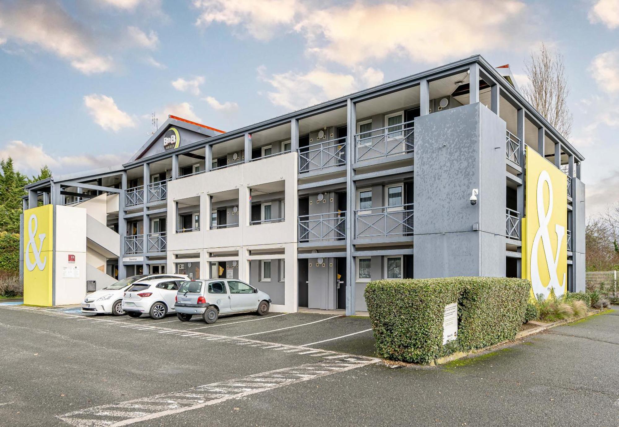 B&B Hotel Perigueux Boulazac エクステリア 写真