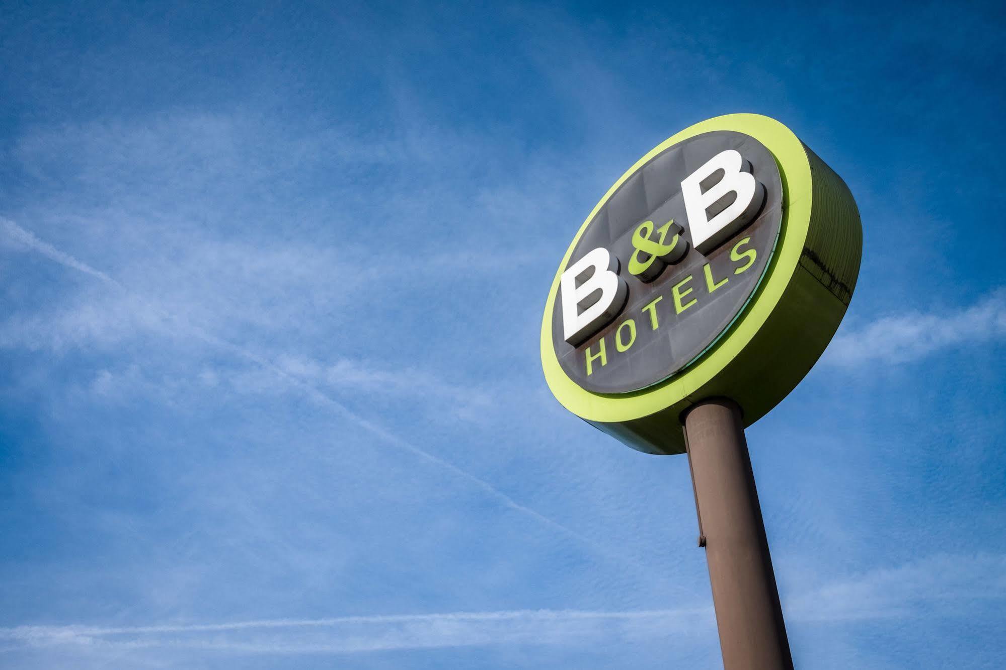 B&B Hotel Perigueux Boulazac エクステリア 写真