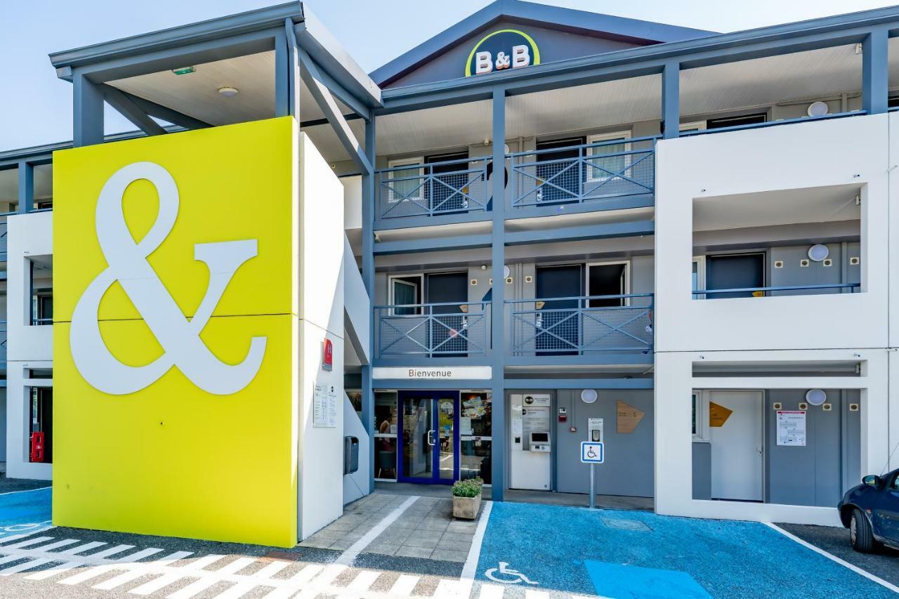 B&B Hotel Perigueux Boulazac エクステリア 写真