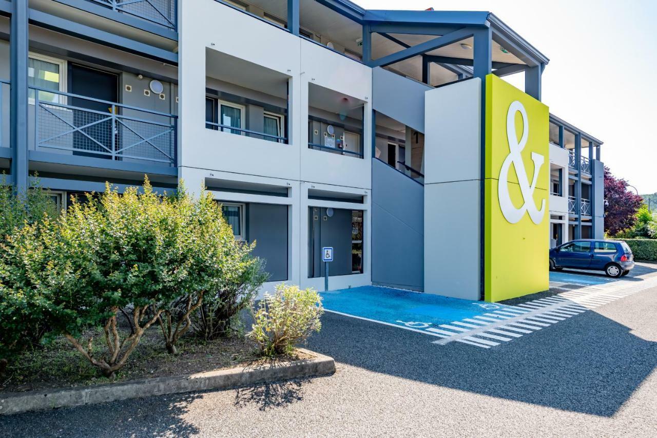 B&B Hotel Perigueux Boulazac エクステリア 写真