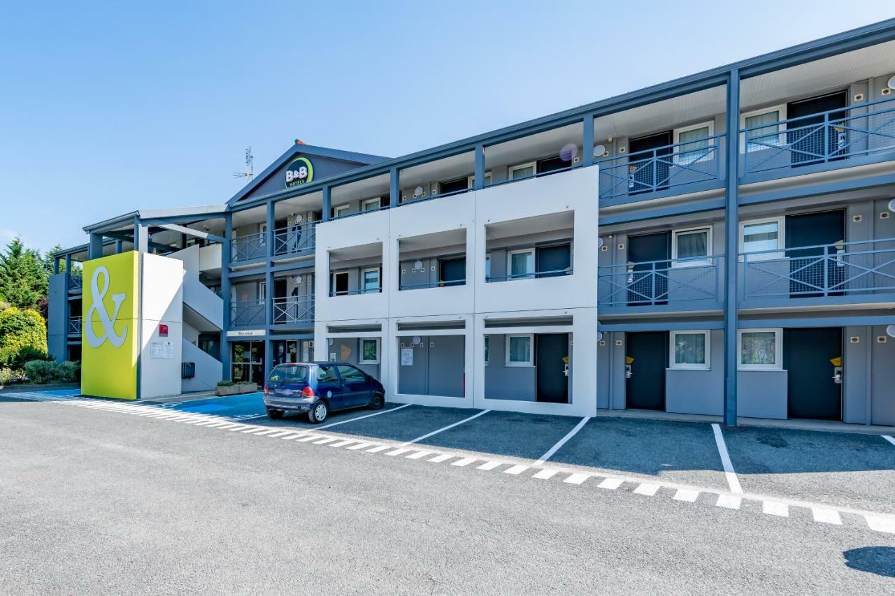 B&B Hotel Perigueux Boulazac エクステリア 写真