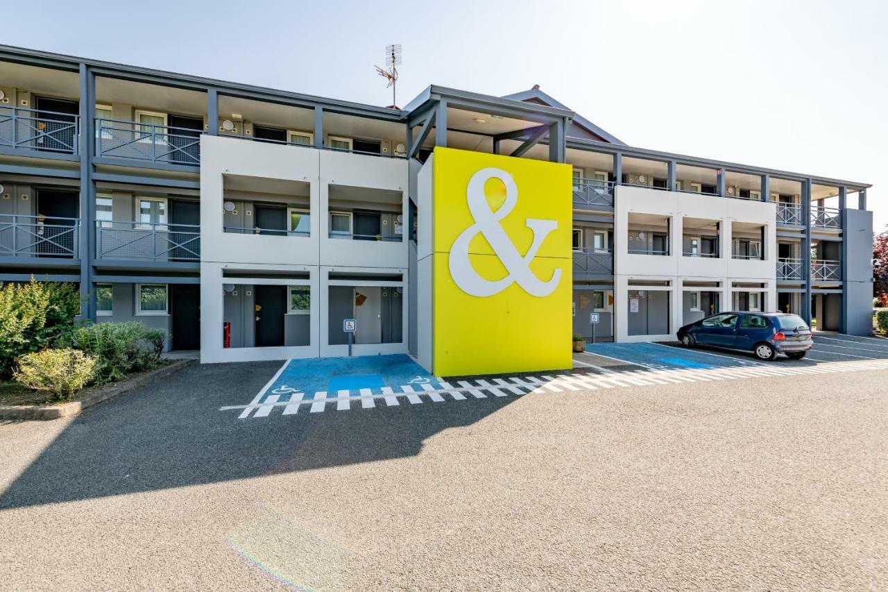 B&B Hotel Perigueux Boulazac エクステリア 写真