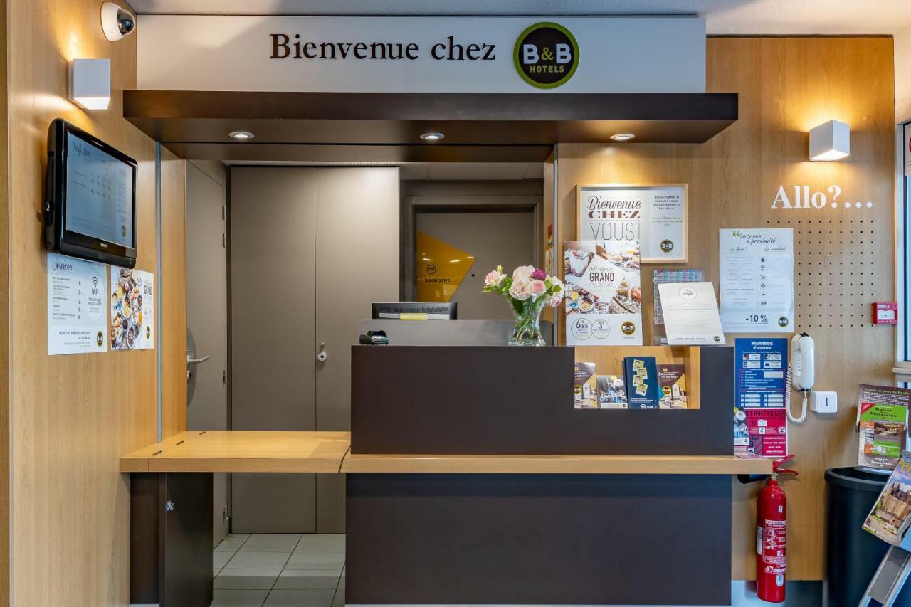 B&B Hotel Perigueux Boulazac エクステリア 写真